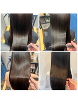 オーロラ 蔵前(Aurora)&nbsp;髪質改善ストレート