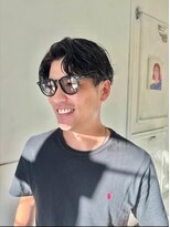 カムジーヘッドカミノウラ(COMEGHEAD KAMINOURA)&nbsp;ツイストスパイラルパーマツイストパーマメンズマッシュパーマ