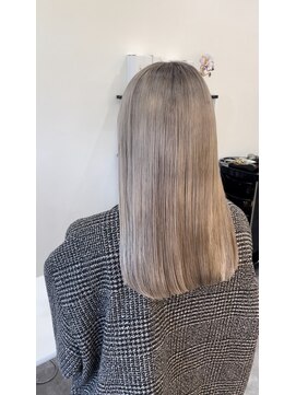 ソル(sol) ハイトーンミルクティー