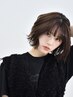 【オススメMEUN】潤いコスメパーマ+カット_8500