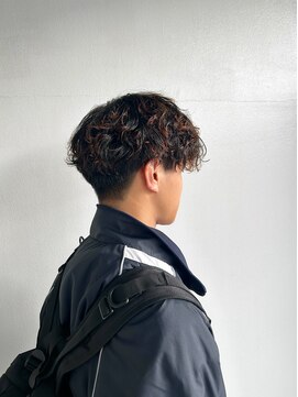 セダクション 道後樋又店(Seduction) 松山市/10代/20代/30代/40代/ツイストスパイラルパーマ