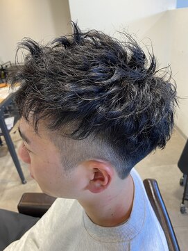 レオン(Re:ON) ツイストパーマ