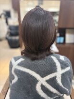 ヘア ルミナス バイ フォルテ(HAIR LUMINAS by FORTE)&nbsp;髪質改善/レイヤーカット/イヤリングカラー