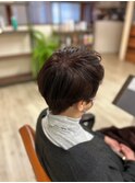 ニュアンスパーマ