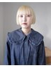 【学割U24】カット＋ケアブリーチダブルカラー ￥18500