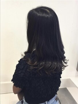 パーク(PARK.umeda) お手入れ楽ちん♪スチームパーマ