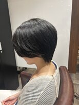 クロ(Curo.) ベリーショート