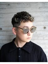 都雅&nbsp;ショートスペインカール