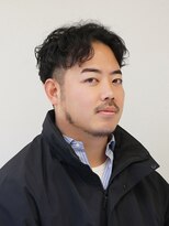 シルフィ(sylph) 【sylph/表参道】メンズパーマ/ニュアンスパーマ