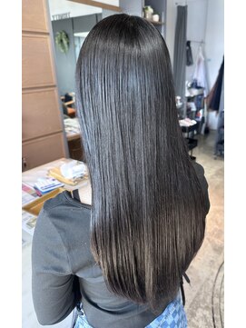 トリニティ(trinity) 学生にもオススメ☆オイルストレート【豊見城・南風原・与那原】