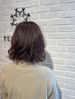 ビューティー エールフォルム 浜松有玉店(BEAUTY YELLFORME)&nbsp;ピンクバイオレット