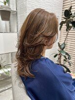 ステアケース 武蔵小杉店(stair:case)&nbsp;レイヤーカット