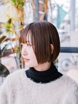 ヘアークラフト(Hair Craft)&nbsp;美髪酸性ストレートボブ