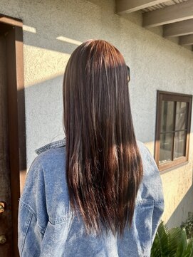 トータルビューティブレイクデュオ(TOTAL BEAUTY BREK DUO) 大人ハイライト