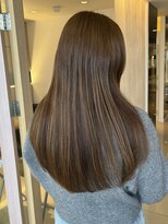 フェイス 大船(FACE)&nbsp;ブラウンカラー/透明感カラー【大船駅】太良坊航