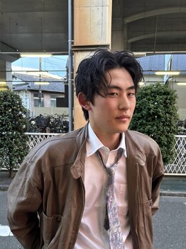 ノイセカンド 経堂(noi 2nd.)の写真/お任せオーダーでOK！メンズ専門店。男性目線での提案が◎ON・OFFキマるスタイルに！