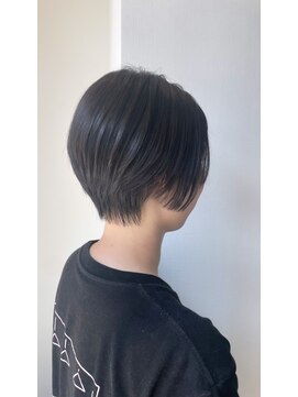 スーリール シュシュ(sourire chouchou) ショートカット