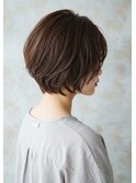 ショートボブ[北千住]