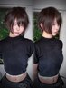 【Shoyo指名】カット+ワンカラー+トリートメント 詳細要確認