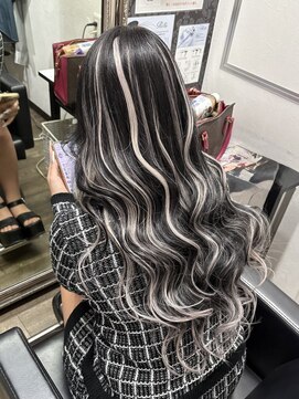 ヘアーグランデシーク(Hair Grande Seeek) ギャルメッシュ