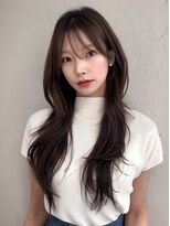 ビゼ 梅田(BIZE)&nbsp;韓国ヘアー/ダブルカラー/ハイライト/イメチェン/エクステ/梅田