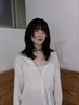 〈スタイリスト限定〉【佐渡指名限定】メンズカット