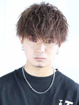 クロト 福岡本店(KUROT) ソフトツイストマッシュ