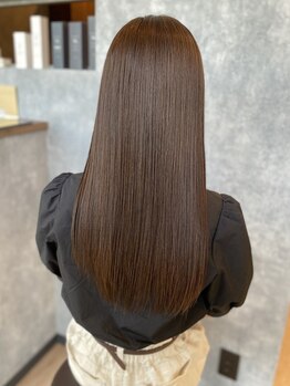 レジェ(LEGE)の写真/髪質改善トリートメントで美髪に導きます＊今までのトリートメントでは満足できなかった方にもおすすめ！