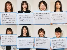 ピラストロヘアー(Pilastro Hair)の雰囲気（30～50代のお客様が多く、幅広い年齢層の方を担当しております。）