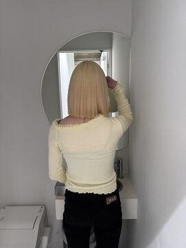 キオク(KIOX) 抜きっぱなしブロンド