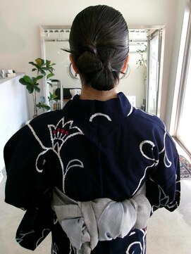 スワッグ(swag) ヘアセット/着付け