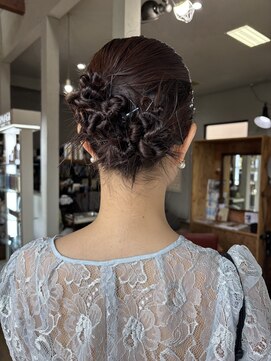 シーソー(SEE SAW) タイトアレンジ^^