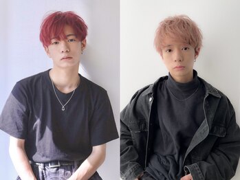 フェリア 梅田(FERIA)の写真/【梅田・茶屋町】男性のお客様からも支持多数！≪似合わせ×トレンド≫スタイルで、なりたいを叶えます♪