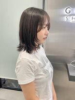 ゴウトゥデイシェアサロン 町田店(GO TODAY SHAiRE SALON)&nbsp;朝のセットが楽になる縮毛矯正♪