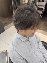 プライズ 錦糸町北口店(prize)&nbsp;メンズ/フェザーパーマ/カルマパーマ【錦糸町北口】anri