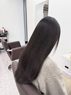 クロエバイラヴィズム 新潟空港通店(CLOE by LUVISM) 質感再整カラー