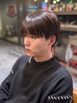 ウェンブリーの写真/あなたのなりたいを叶える☆一人一人の魅力を引き出し、個性を活かしたスタイルをご提案します♪