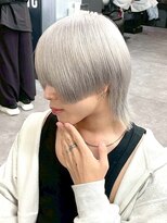 ワンズナゴヤ 名古屋栄店(ONE's NAGOYA) ウルフカット