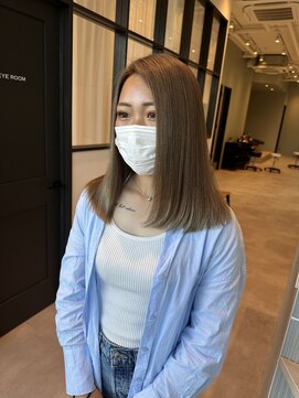 アヴェリー(avely) インナーカラー/デザインカラー/ハイライトカラー/ダブルカラー