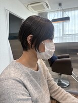 フェイス 港南台店(FACE。) コンパクトショート