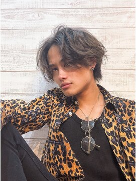 ジュイル シブヤ(JEWIL SHIBUYA) 大人の色気増し増し☆ゆるパーマ