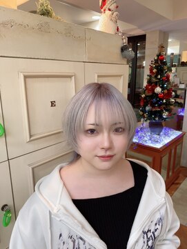 シルバーブリーチ／ウルフレイヤー