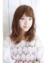 ラピス 銀座 blue店(Lapis)&nbsp;ファインバブルで叶う透明感ツヤカラー[銀座/銀座駅/銀座]