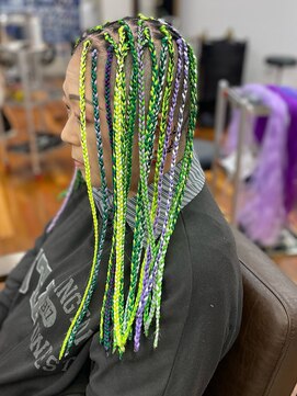 ヘアー オーパス(hair OPUS) デザインブレイズ