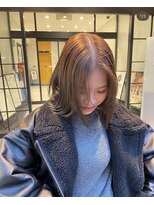 フィガロ ウメダ(FIGARO UMEDA)&nbsp;ベージュ