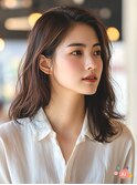 AI診断髪質改善ヘアエステ