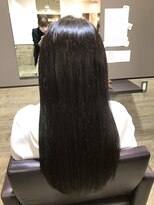 ダンディゾン ブルー 神楽坂(Dans Dix ans bleu)&nbsp;まとまり感UP艶やかロング