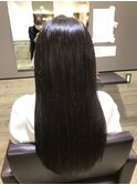 まとまり感UP艶やかロング