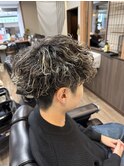 ツイストパーマ、ツイストスパイラルパーマ
