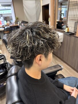 スケッチ(SKETCH) ツイストパーマ、ツイストスパイラルパーマ